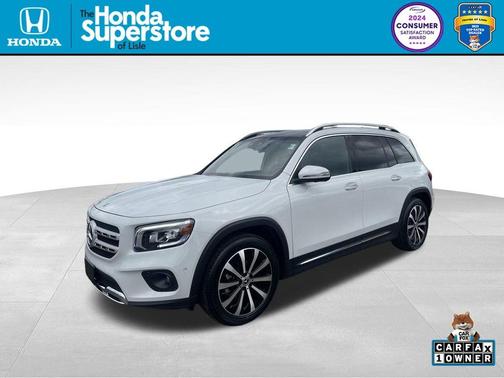 2021 Mercedes-Benz GLB 250 Base 4MATIC