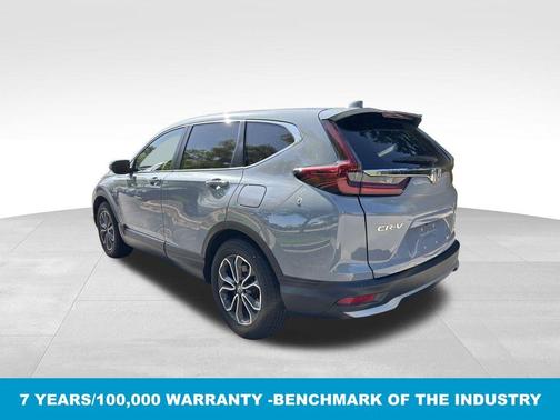 2021 Honda CR-V EX