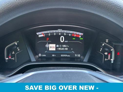 2021 Honda CR-V EX