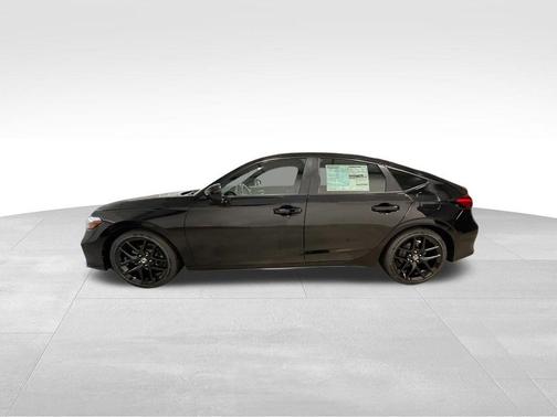 Crystal Black 2026 Honda Civic Sport