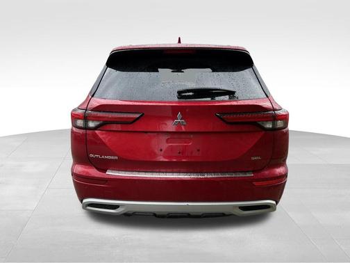 2022 Mitsubishi Outlander SEL 2.5 S-AWC