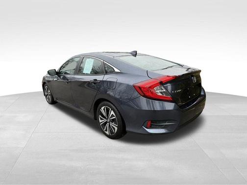 2017 Honda Civic EX-T
