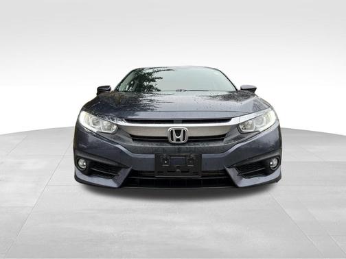 2017 Honda Civic EX-T