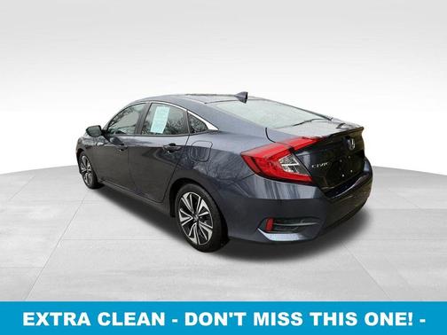 2017 Honda Civic EX-T