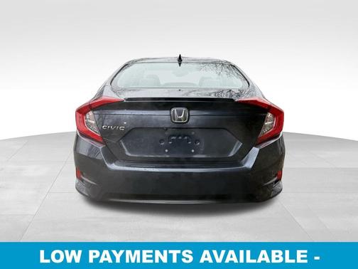 2017 Honda Civic EX-T