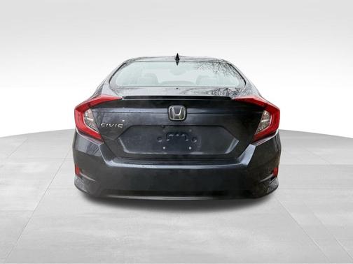 2017 Honda Civic EX-T