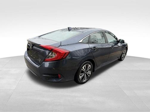 2017 Honda Civic EX-T