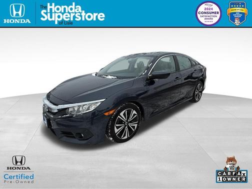2017 Honda Civic EX-T