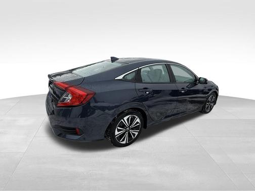 2017 Honda Civic EX-T