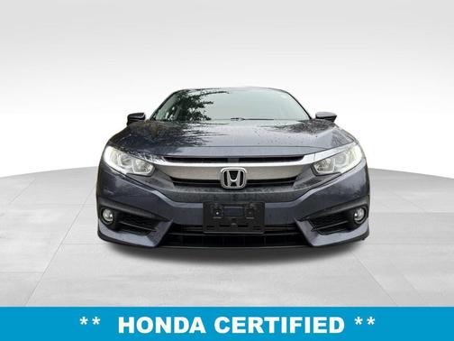 2017 Honda Civic EX-T