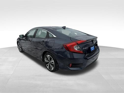 2017 Honda Civic EX-T