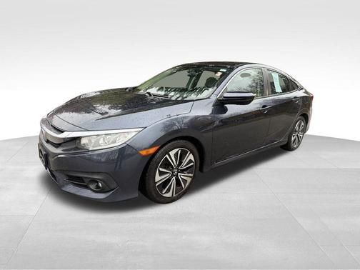2017 Honda Civic EX-T