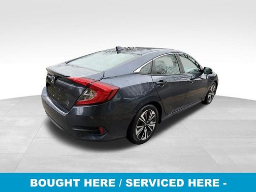 2017 Honda Civic EX-T