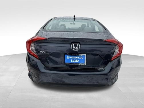 2017 Honda Civic EX-T