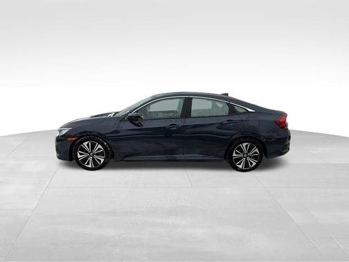 2017 Honda Civic EX-T