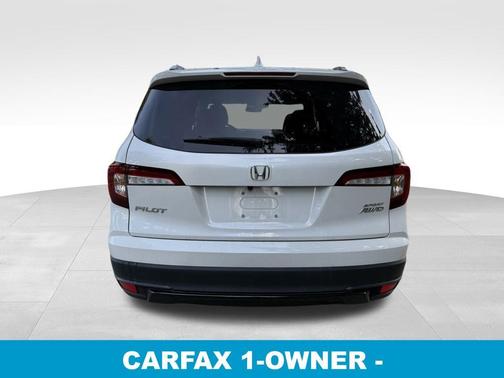2022 Honda Pilot Sport