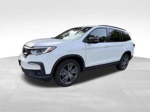 2022 Honda Pilot Sport