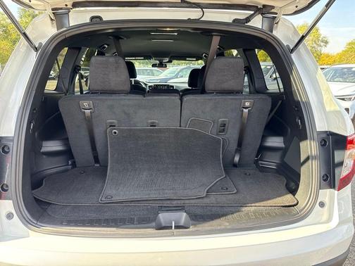 2022 Honda Pilot Sport