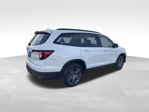 2022 Honda Pilot Sport