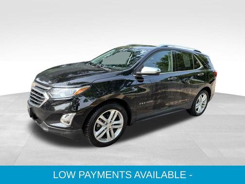2019 Chevrolet Equinox Premier w/2LZ