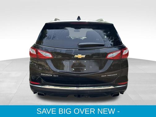 2019 Chevrolet Equinox Premier w/2LZ