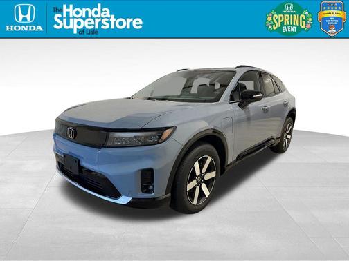 Gray 2026 Honda Prologue Touring