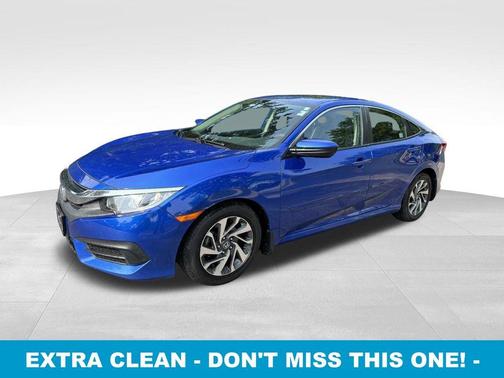 2017 Honda Civic EX