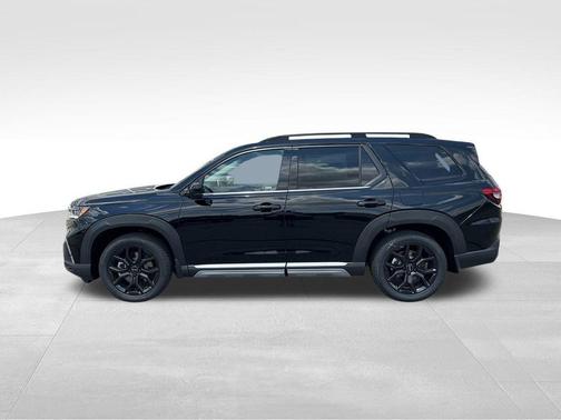 2025 Honda Pilot Touring+