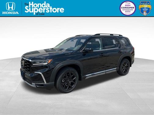 2025 Honda Pilot Touring+
