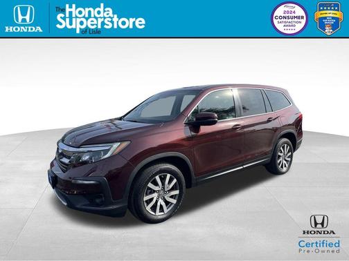 2019 Honda Pilot EX-L