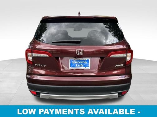 2019 Honda Pilot EX-L