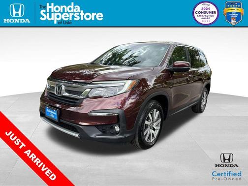 2019 Honda Pilot EX-L