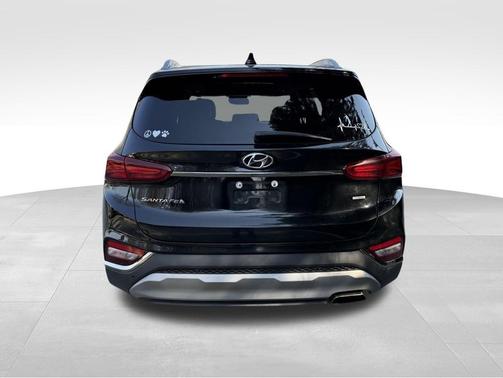 2020 Hyundai SANTA FE Limited 2.4