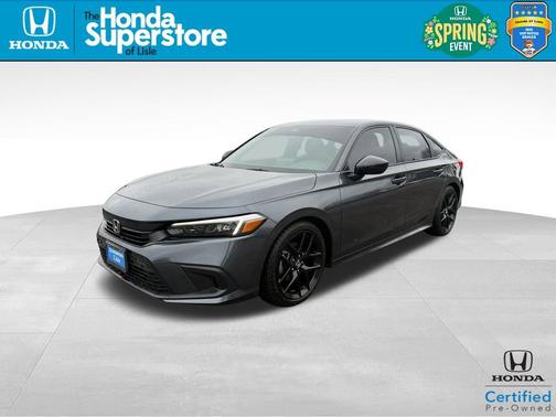 2024 Honda Civic 