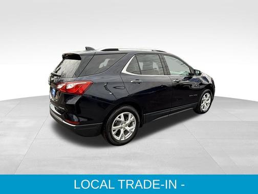 2021 Chevrolet Equinox Premier