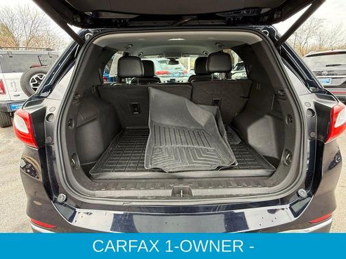 2021 Chevrolet Equinox Premier