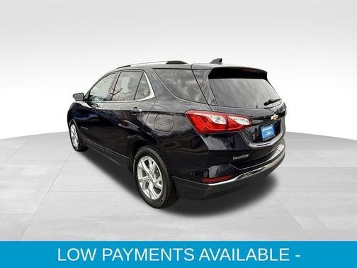 2021 Chevrolet Equinox Premier