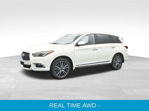 2020 INFINITI QX60 Luxe