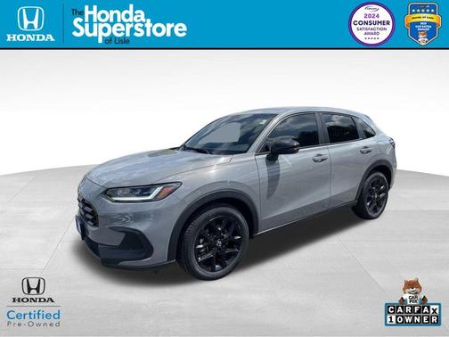 2024 Honda HR-V Sport