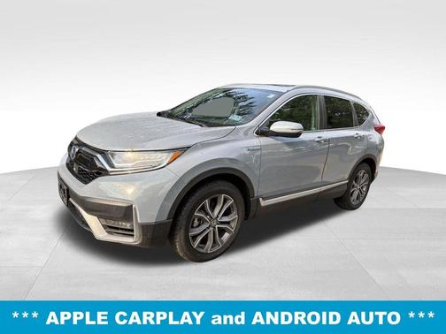 2021 Honda CR-V Hybrid Touring