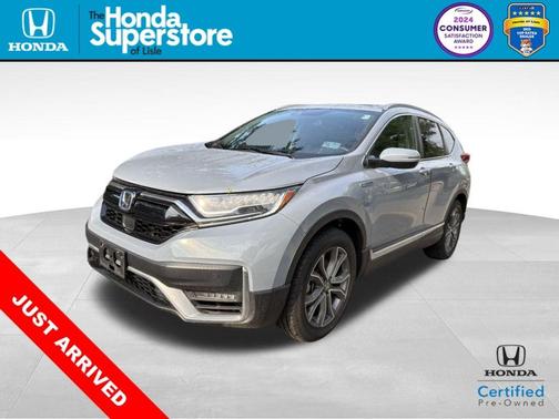 2021 Honda CR-V Hybrid Touring