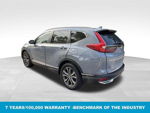 2021 Honda CR-V Hybrid Touring