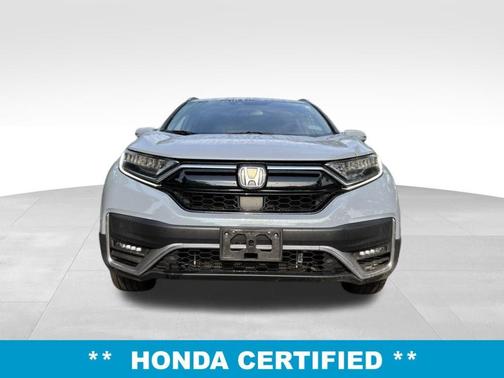 2021 Honda CR-V Hybrid Touring