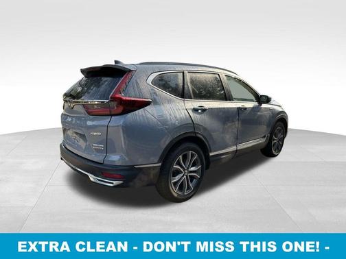 2021 Honda CR-V Hybrid Touring