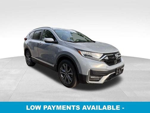 2021 Honda CR-V Hybrid Touring