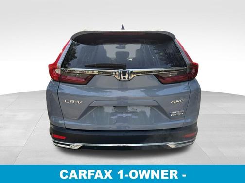 2021 Honda CR-V Hybrid Touring