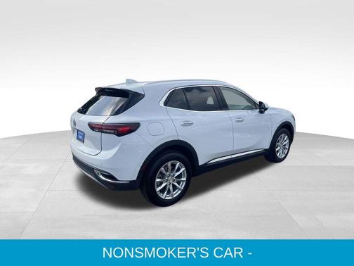 2021 Buick Envision Preferred