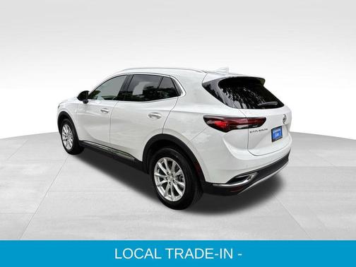 2021 Buick Envision Preferred