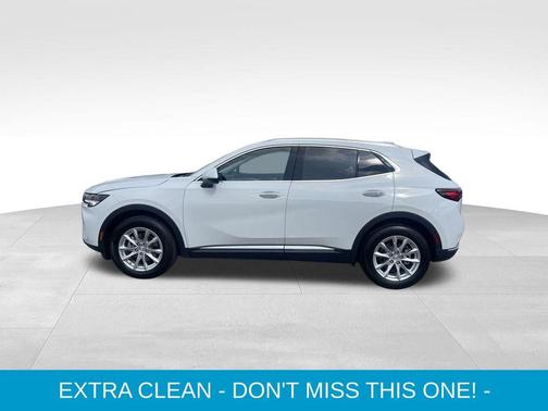 2021 Buick Envision Preferred