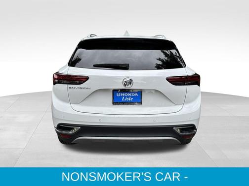 2021 Buick Envision Preferred